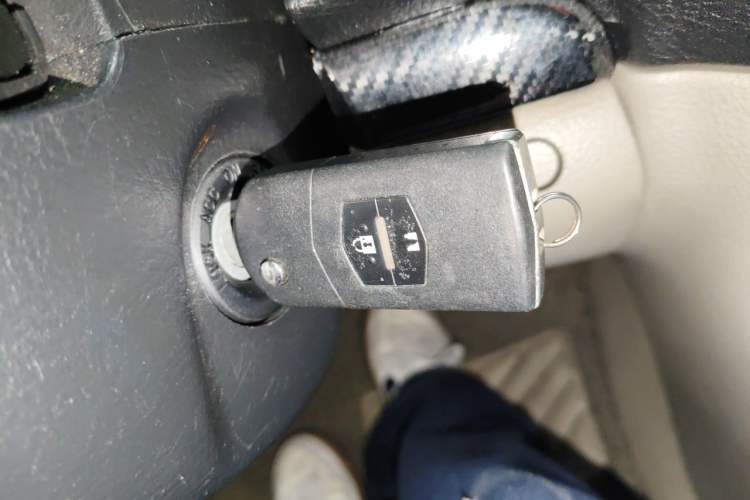 Used Mazda 6 2011 2.0L Automatic Fashion Edition Vehicle Key