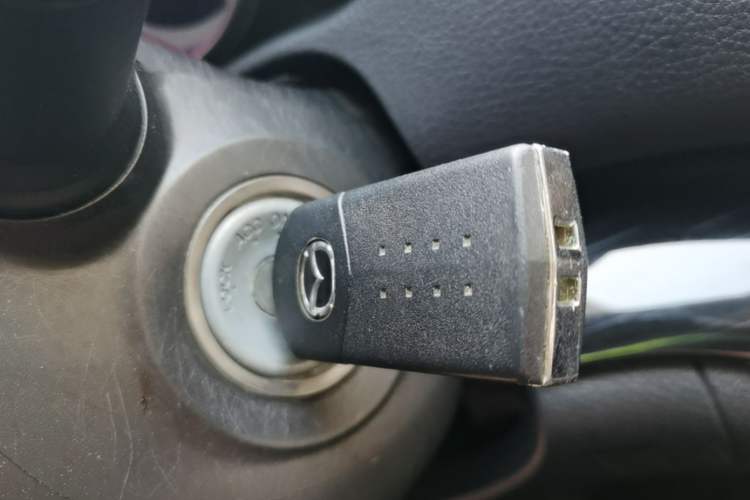 Used Mazda 6 2011 2.0L Automatic Elite Edition Vehicle Key