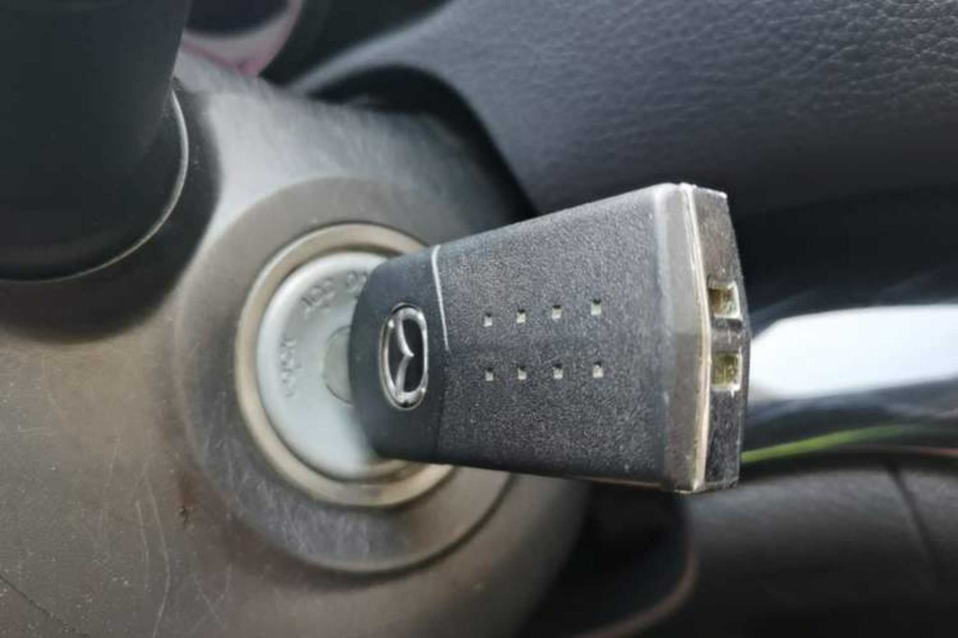 Used Mazda 6 2011 2.0L Automatic Elite Edition Vehicle Key