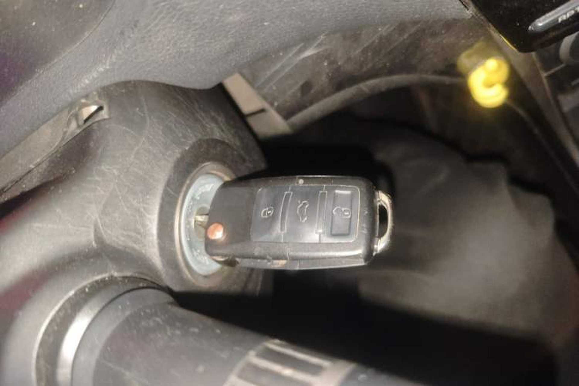 Used Mazda 6 2011 2.0L Automatic Elite Edition Vehicle Key