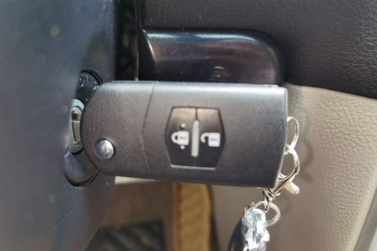 Used Mazda 6 2011 2.0L Automatic Fashion Edition Vehicle Key