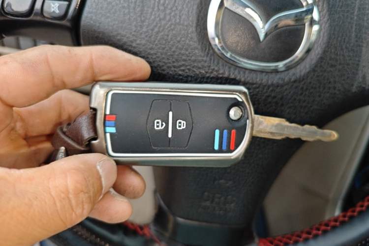Used Mazda 6 2011 2.0L Automatic Fashion Edition Vehicle Key