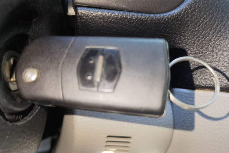 Used Mazda 6 2011 2.0L Automatic Fashion Edition Vehicle Key