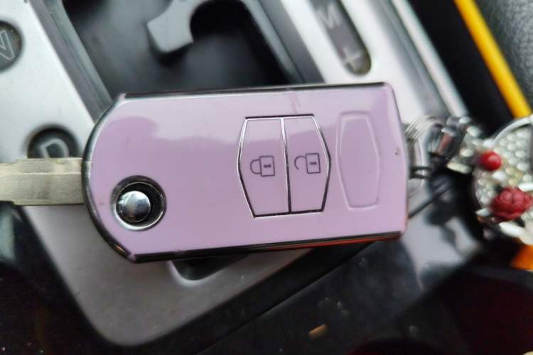 Used Mazda 6 2011 2.0L Automatic Fashion Edition Vehicle Key