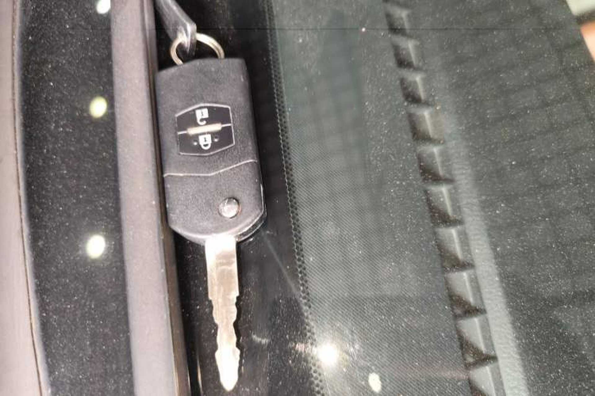 Used Mazda 6 2011 2.0L Automatic Fashion Edition Vehicle Key