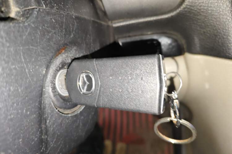 Used Mazda 6 2011 2.0L Automatic Fashion Edition Vehicle Key