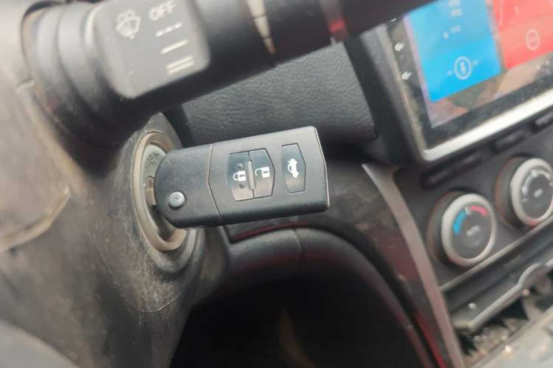 Used Mazda 6 2011 2.0L Automatic Elite Edition Vehicle Key