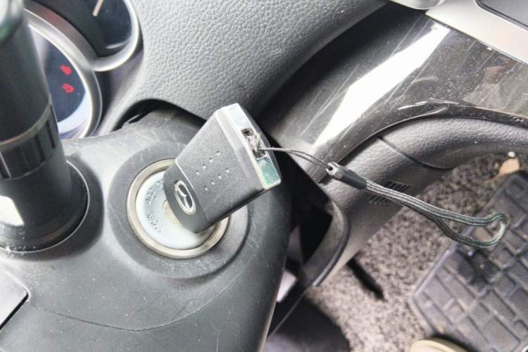 Used Mazda 6 2011 2.0L Automatic Elite Edition Vehicle Key