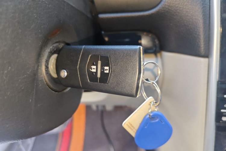 Used Mazda 6 2011 2.0L Automatic Fashion Edition Vehicle Key