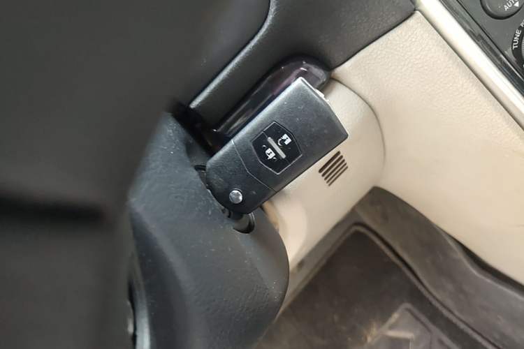 Used Mazda 6 2011 2.0L Automatic Fashion Edition Vehicle Key