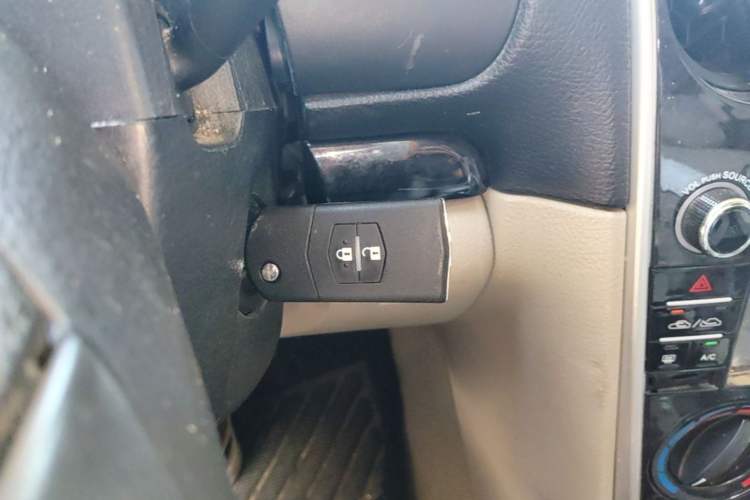 Used Mazda 6 2011 2.0L Automatic Fashion Edition Vehicle Key
