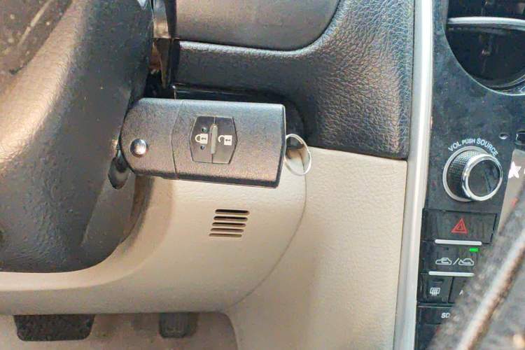Used Mazda 6 2011 2.0L Automatic Luxury Version Vehicle Key