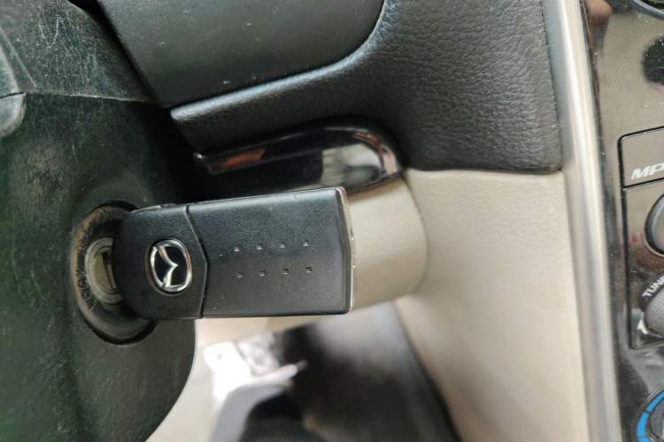 Used Mazda 6 2011 2.0L Automatic Fashion Edition Vehicle Key