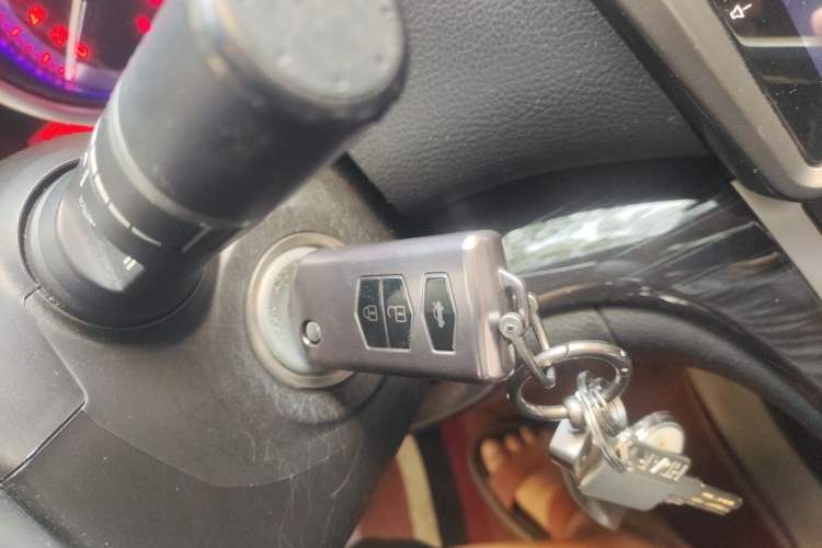 Used Mazda 6 2011 2.0L Automatic Elite Edition Vehicle Key