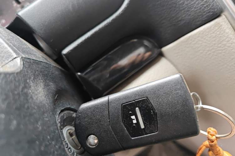 Used Mazda 6 2011 2.0L Automatic Luxury Version Vehicle Key