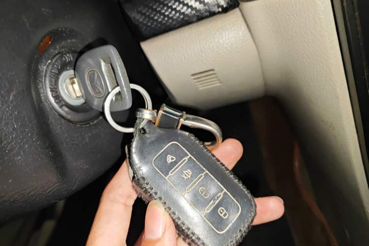 Used Mazda 6 2011 2.0L Automatic Fashion Edition Vehicle Key