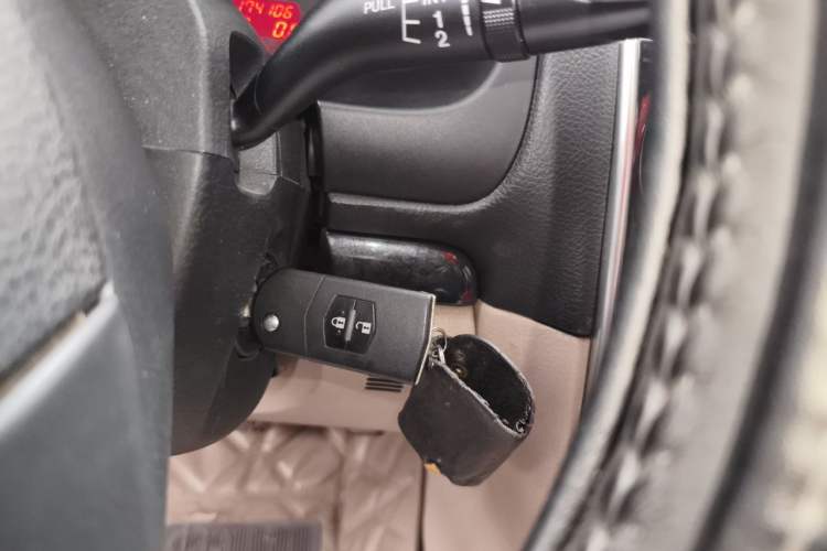 Used Mazda 6 2011 2.0L Automatic Fashion Edition Vehicle Key