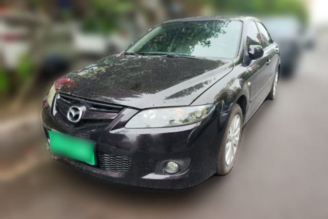 Used Mazda 6 2011 2.0L Automatic Luxury Version