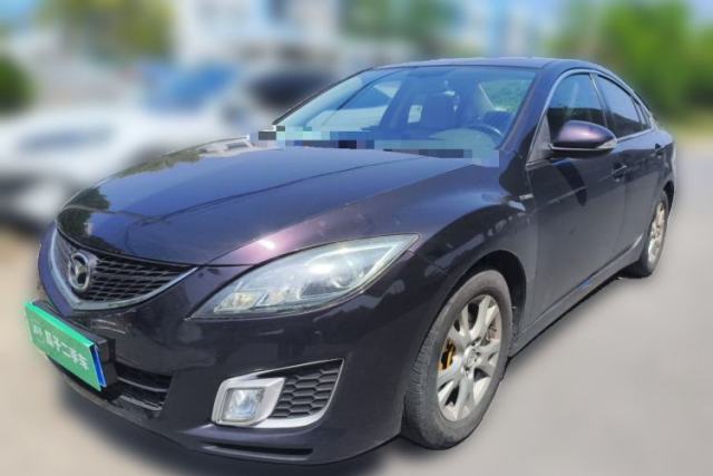 Used Mazda 6 2011 2.0L Automatic Elite Edition