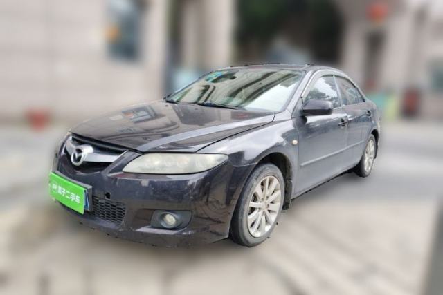 Used Mazda 6 2011 2.0L Automatic Fashion Edition