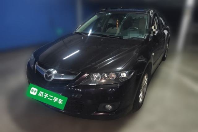 Used Mazda 6 2011 2.0L Automatic Fashion Edition