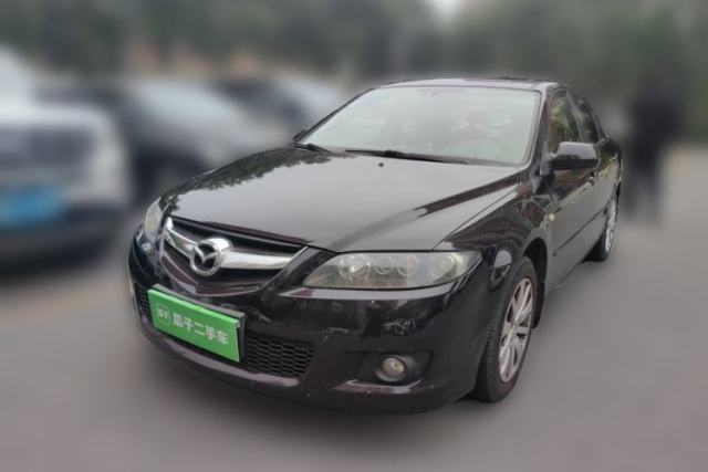 Used Mazda 6 2011 2.0L Automatic Fashion Edition