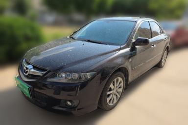Used Mazda 6 2011 2.0L Automatic Fashion Edition