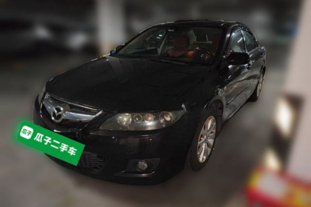 Used Mazda 6 2011 2.0L Automatic Fashion Edition