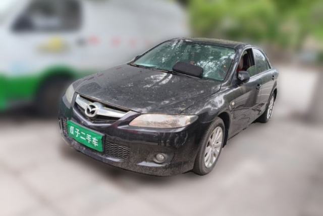 Used Mazda 6 2011 2.0L Automatic Fashion Edition