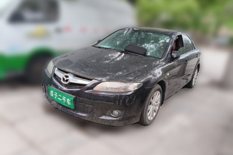 Used Mazda 6 2011 2.0L Automatic Fashion Edition Guazi used car, China used car export, Used car for sale, Used  cars, Cheapest cars for sale