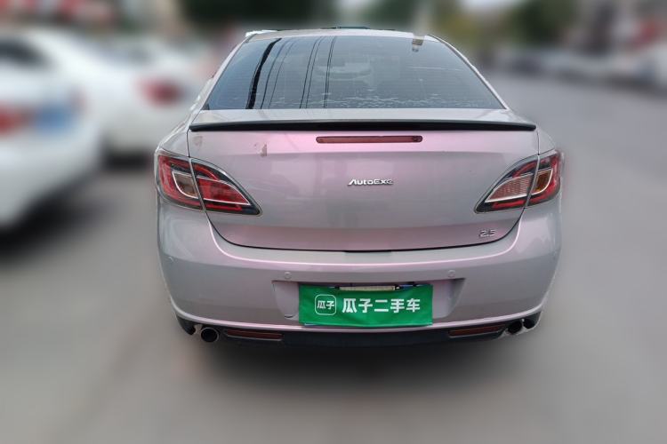 Used Mazda 6 2011 2.0L Automatic Elite Edition Rear