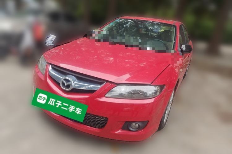 Used Mazda 6 2011 2.0L Automatic Fashion Edition Guazi used car, China used car export, Used car for sale, Used cars, Cheapest cars for sale