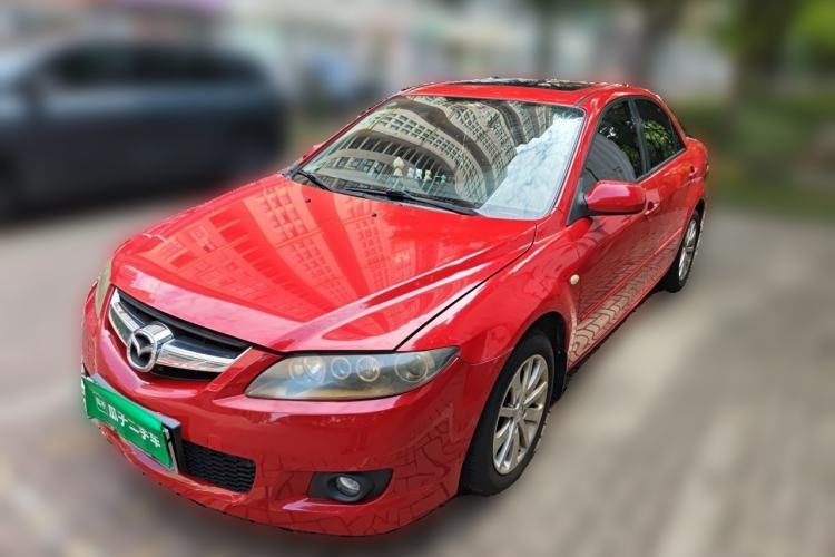 Used Mazda 6 2011 2.0L Automatic Fashion Edition Guazi used car, China used car export, Used car for sale, Used Mazda cars, Cheapest cars for sale