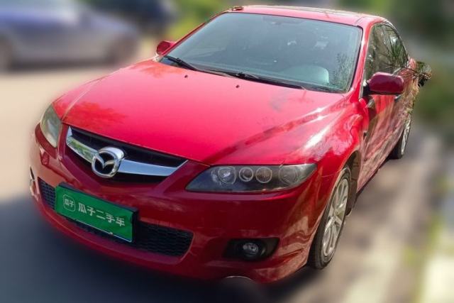 Mazda 6 2011 2.0L Automatic Fashion Edition de segunda mano