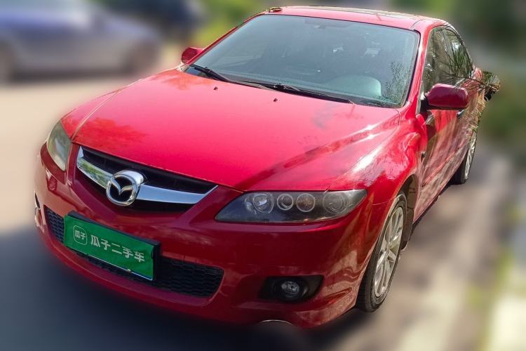Mazda 6 2011 2.0L Automatic Fashion Edition d’occasion Guazi used car, China used car export, Used car for sale, Used cars, Cheapest cars for sale