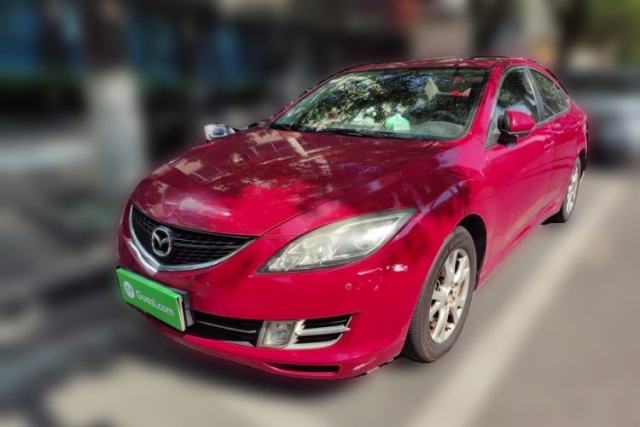 Used Mazda 6 2011 2.0L Automatic Elite Edition