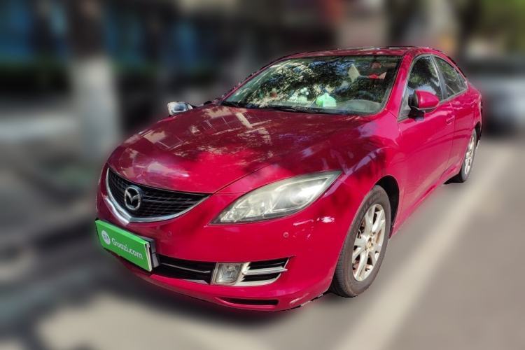 Used Mazda 6 2011 2.0L Automatic Elite Edition Guazi used car, China used car export, Used car for sale, Used cars, Cheapest cars for sale