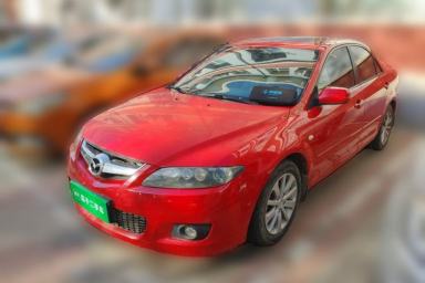 Used Mazda 6 2011 2.0L Automatic Fashion Edition