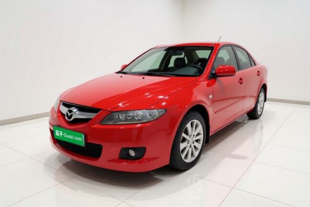 Mazda 6 2011 2.0L Automatic Fashion Edition с пробегом