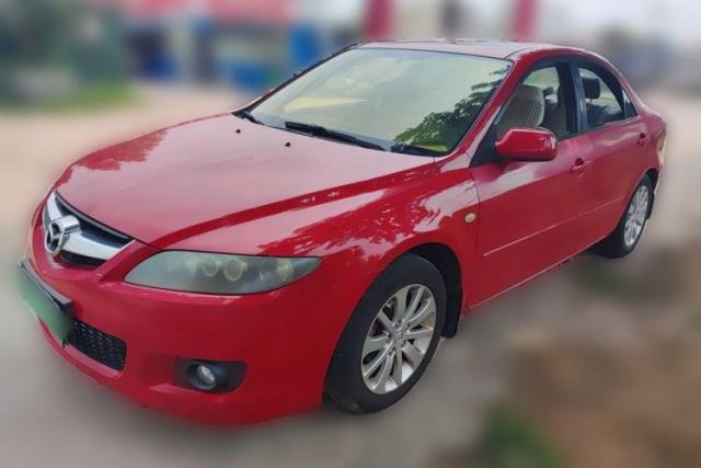 Used Mazda 6 2011 2.0L Automatic Fashion Edition