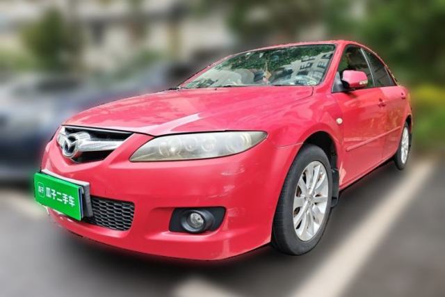 Used Mazda 6 2011 2.0L Automatic Fashion Edition