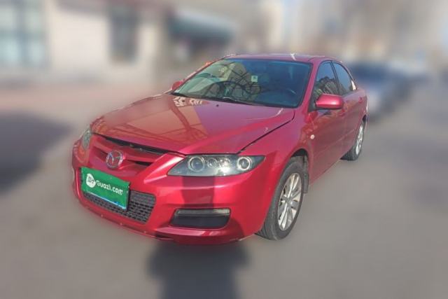Used Mazda 6 2011 2.0L Automatic Fashion Edition