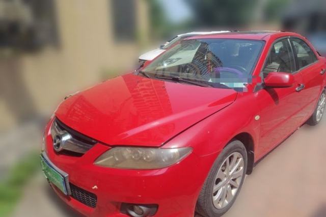 Used Mazda 6 2011 2.0L Automatic Fashion Edition