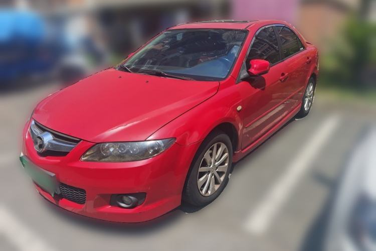 Used Mazda 6 2011 2.0L Automatic Fashion Edition Guazi used car, China used car export, Used car for sale, Used cars, Cheapest cars for sale