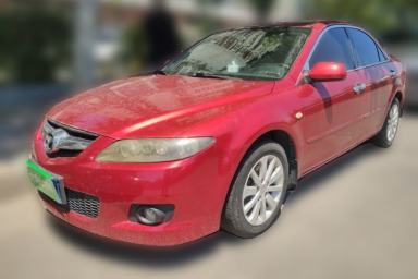 Used Mazda 6 2011 2.0L Automatic Luxury Version