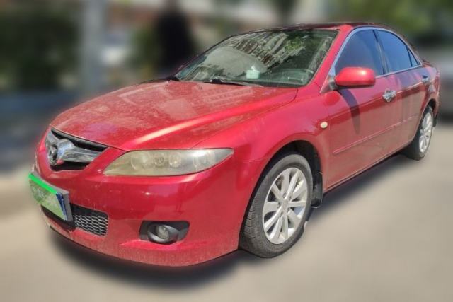 Used Mazda 6 2011 2.0L Automatic Luxury Version
