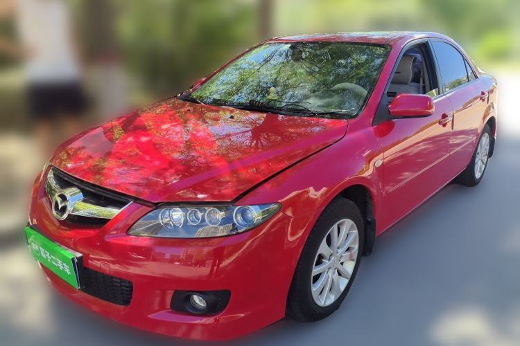 Used Mazda 6 2011 2.0L Automatic Fashion Edition Guazi used car, China used car export, Used car for sale, Used cars, Cheapest cars for sale