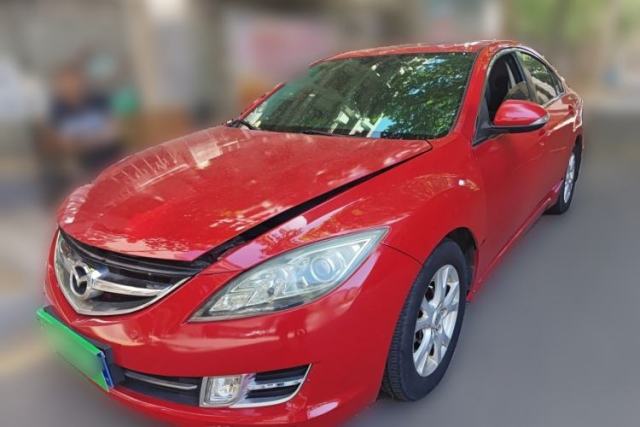 Used Mazda 6 2011 Coupe 2.0L Automatic Elite Edition