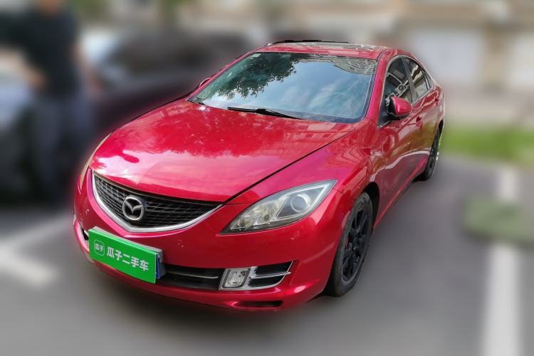 Gebrauchter Mazda 6 2011 2.0L Automatic Elite Edition Guazi used car, China used car export, Used car for sale, Used  cars, Cheapest cars for sale