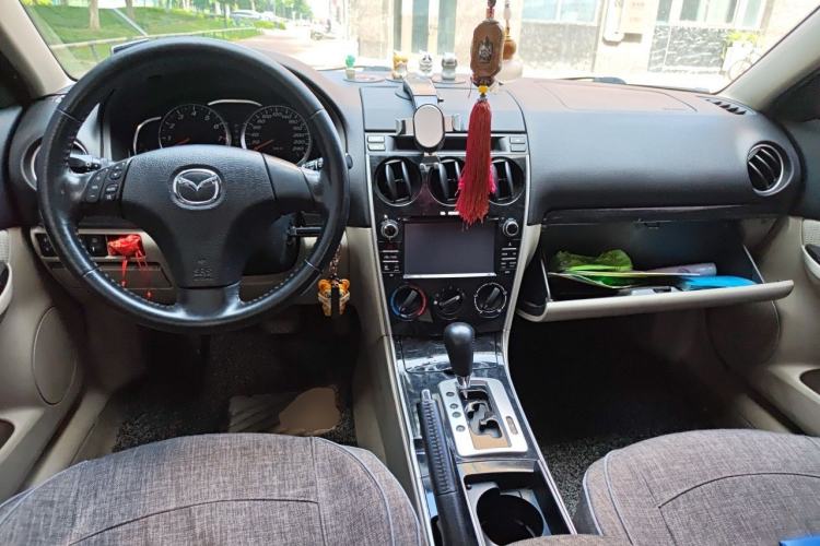 Used Mazda 6 2011 2.0L Automatic Fashion Edition Center Console